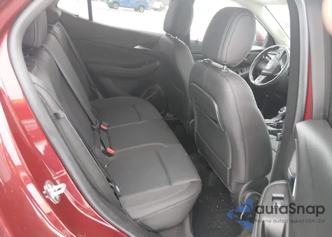 2023 Buick Encore Gx Preferred Awd from USA, damaged, VIN KL4MMCSL8PB140806